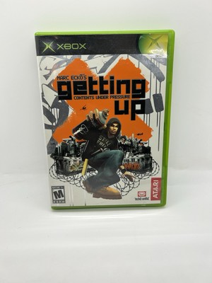Marc Ecko's Getting Up: Contents Under Pressure (Microsoft