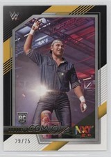 2022 Panini WWE NXT Black & Gold 29/75 Brooks Jensen #35 0w6