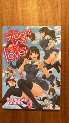 It s a Straight Line Once You Fall in Love, FAKKU Manga, Gunma Kisaragi