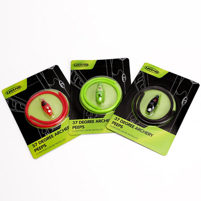 Silicone Rubber Tubing for Improved Accuracy Suitable for All Compound Bows