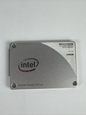 Intel SSD Pro 1500 Series 240GB 2.5in SATA III Internal SSD - image 1 of 4