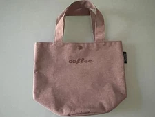 Tully'S Coffee Onward Tote Bag 2024 Japan Limited Coffee Shop JAPAN