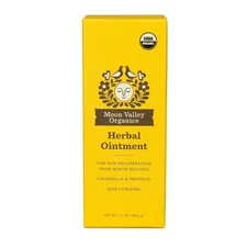 Herbal Ointment  1.7 Oz By Moon Valley Organics