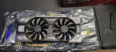 EVGA NVIDIA GeForce GTX 1080 FTW 8GB Read Description