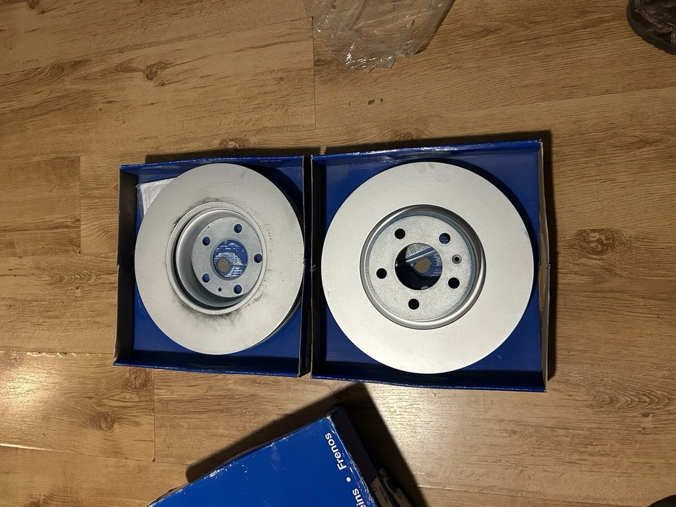 rotores audi a4 2013 premium plus Foto 4 de 4