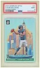2024 Panini Donruss Optic Caleb Williams Downtown #21 PSA 9 RC Chicago Bears