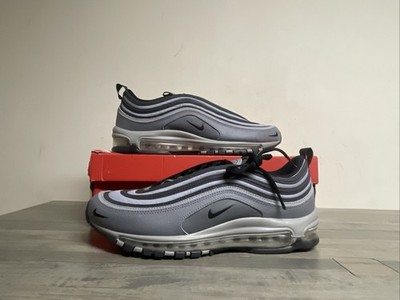 Nike Air Max 97 Stadium Black Gray Anthracite Shoes DH1083-002 Men's Size 11.5