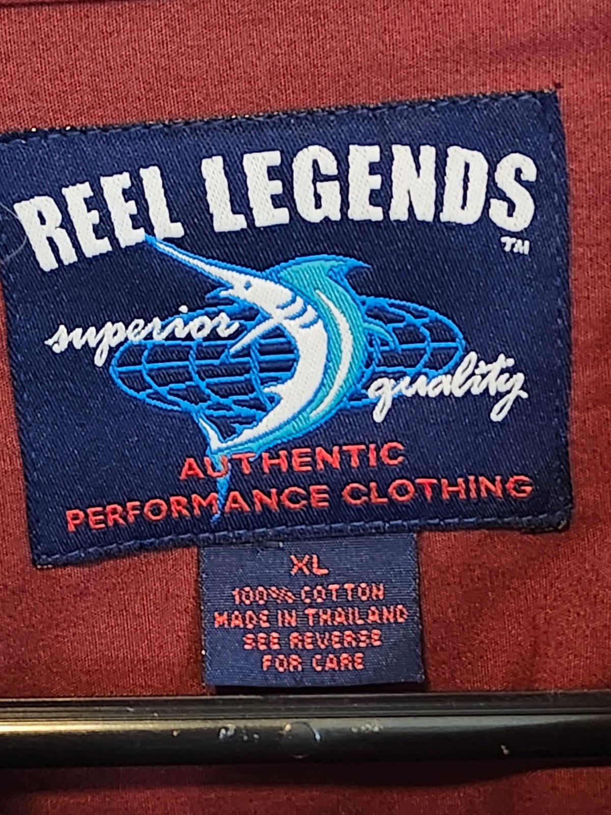 REEL LEGENDS AUTHENTIC PERFORMANCE SUPERIOR QUALI… - image 7