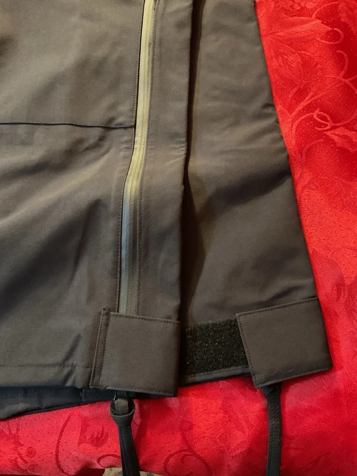 TRU-SPEC MEN'S H2O Proof ECWCS Waterproof Trousers NEW WITH TAGS Size XLR - Image 3 of 4