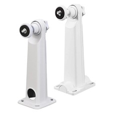 Supporto per telecamera di sicurezza, montaggio a parete, multiuso, resistente