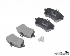 Bremsbelagsatz Lucas-Trw-System Vorne für Mercedes SLK CLK Cabrio S203 00-11