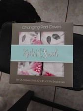 Changing Pad Covers Set Of 2
