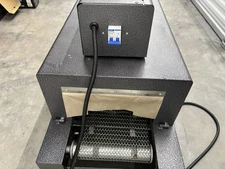 11.8x5.9" Heat Shrink Tunnel Packaging Machine Mesh Type Film Shrink Sealer 220V