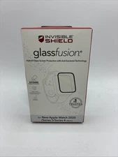 Z9N Invisible Shield  GlassFusion Screen Protector For 44mm Apple Watch 6/SE/5/4