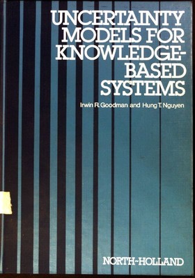 Uncertainty Models for Knowledge-Based Systems. A Unified Approach to the Measur
