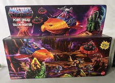 Masters of the Universe Origins Point Dread and Talon Fighter Action Figure NEW