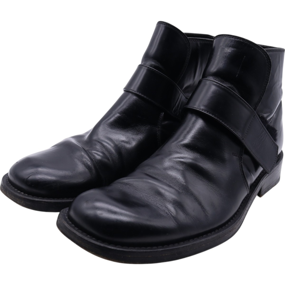 J&W DAWSON ウイングチップ イタリア ヴィンテージ 26cm ブラウン J&W DAWSON ウイングチップ イタリア ヴィンテージ 26cm ブラウン