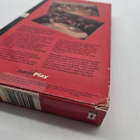 Cowboy Casino (3DO) Complete in Long Box CIB 3D0 W/ Reg Card & Protective Case