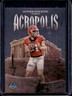 2025 Bowman Chrome University Gunner Stockton Acropolis #A-9 Bulldogs