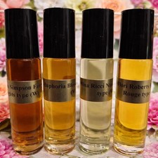 Womens Perfume Fragrance Oil Clearance Sale