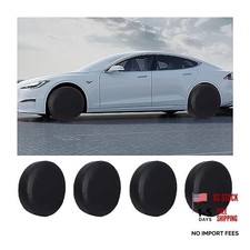 BESULEN Tire Covers 4 Pack, Oxford Wheel Covers for RV Truck SUV 21"-23"