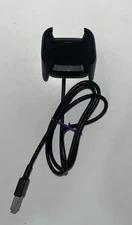 For Fitbit Versa 2 Smart Watch USB Charging Cable Power Dock Charger Adapter