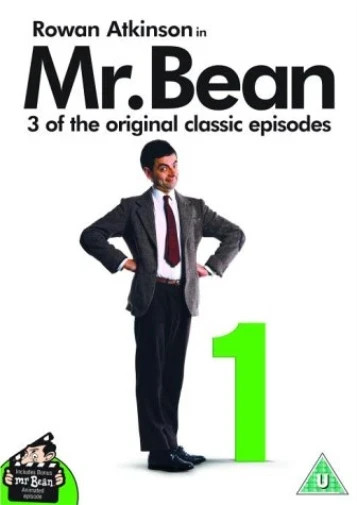 Mr Bean - Volume 1 DVD **NEW**