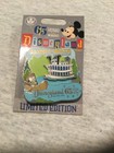 Disneyland Mark Twain Steamboat Pins July 2001 & 65 Years of Magic LE — photo 6