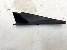 16-20 INFINITI QX60 FRONT RIGHT RH PASS SIDE FENDER AIR GUIDE SEAL COVER OEM