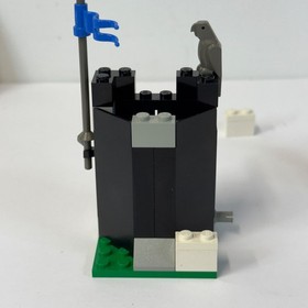 LEGO Castle: Black Monarch's Ghost (6034) Complete with Manual Vintage