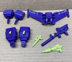 Transformers G1 Devastator R+L Fists Arms Weapons Parts Lot Original Hasbro 1985