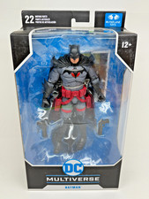 DC Multiverse Batman Flashpoint Action Figure McFarlane Toys - Brand New