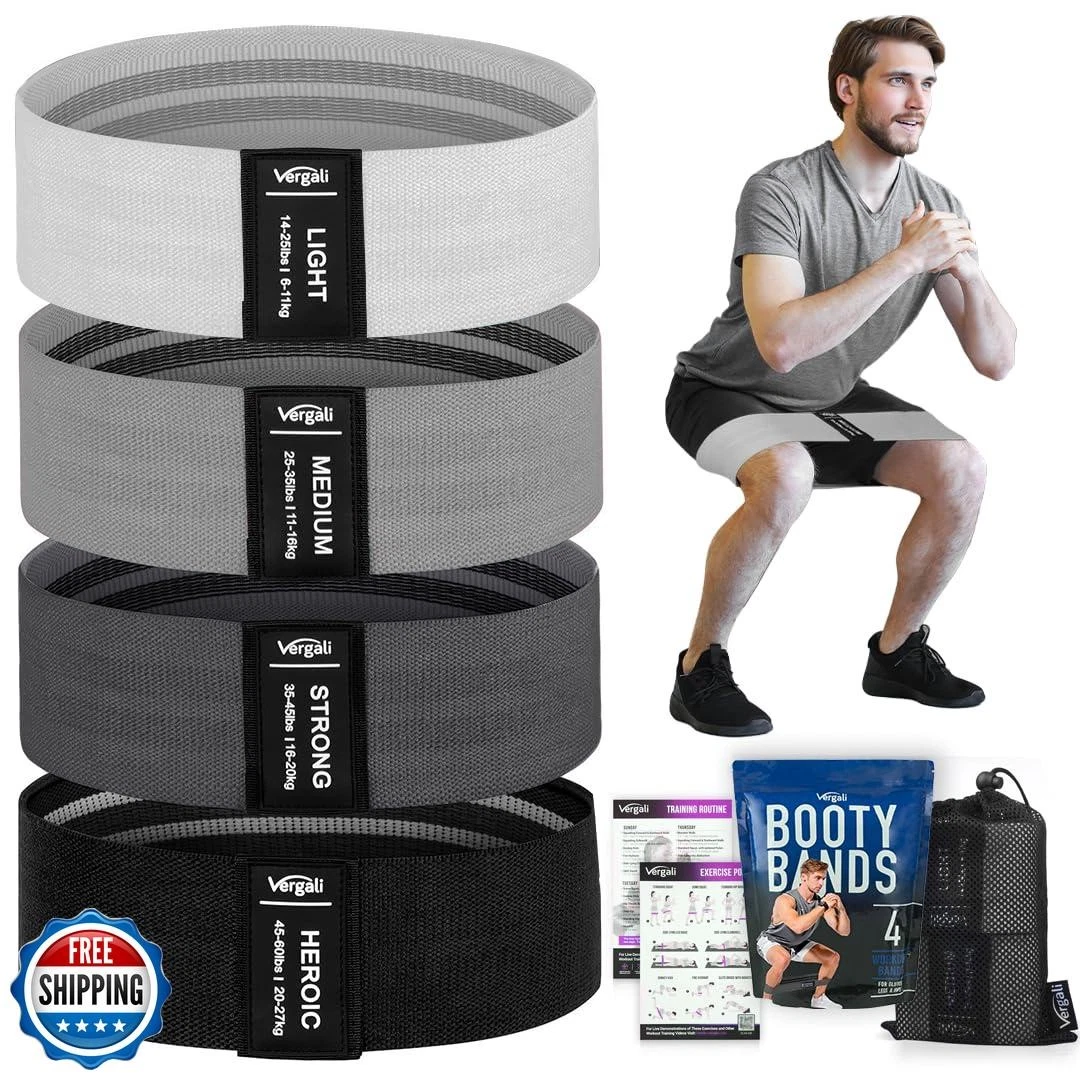 Resistance Bands for Working Out with Workout Bands Guide. 4 Boot
