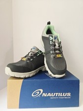 Nautilus Womens work shoes safety toe N1355 Zephyr multiple sizes