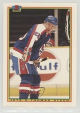 1990-91 Bowman Tiffany Thomas Steen #133 t4m