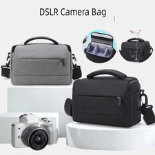 Camera Storage Bag Photography Bag Shoulder Bag DSLR Digital Camera Bag