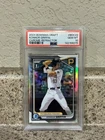 2024 Bowman Draft Konnor Griffin 1st Chrome Refractor PSA 10 BDC-22