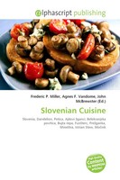 Frederic P. Miller (U. A.) | Slovenian Cuisine | Taschenbuch | Englisch (2026)