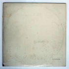 BEATLES WHITE ALBUM APPLE AP8571 Japan VINYL 2LP