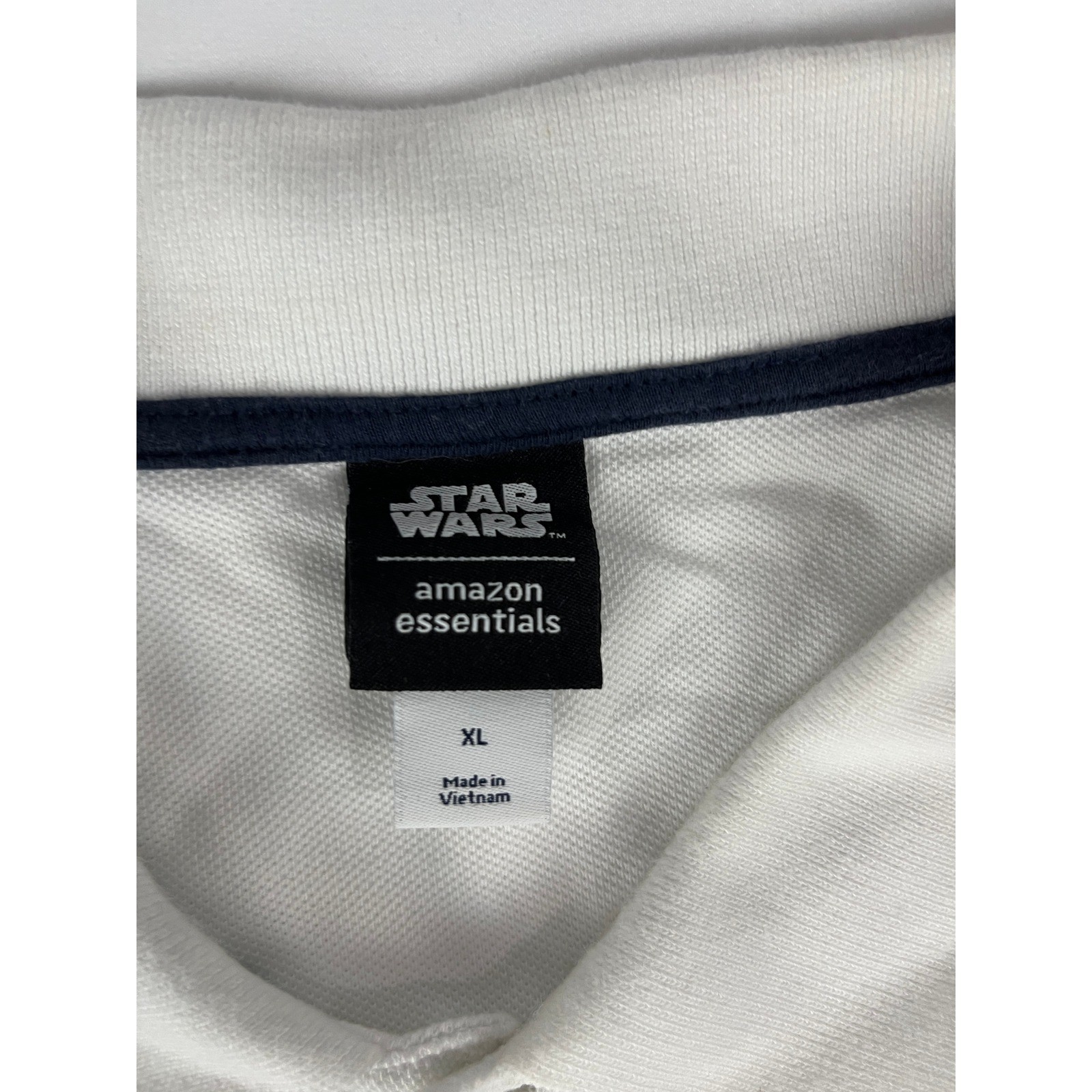 Amazon Essentials Star Wars Darth Vader Embroider… - image 3