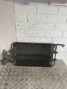 VW BEETLE 9C1, 1C1 Klimaanlage Kühler 1C0820411 2.00 Petrol 2000 32462800