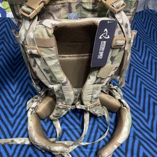 Mystery Ranch Multicam NICE BVS Frame. Pack Ruck CrewCab Sling Watershed CAG NSW