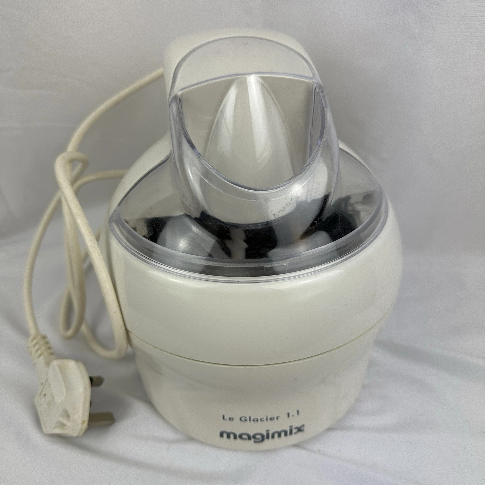 Magimix Le Glacier Ice Cream Maker 1.1 L