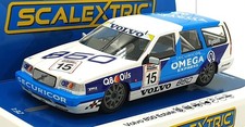 Scalextric 1/32 Scale Slotcar C4597 - Volvo 850 Estate 15