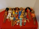 16-Vintage Mattel,Mego,Kenner,Tonka 60s-70s Barbie Dolls, Action Fig Mixed Lot