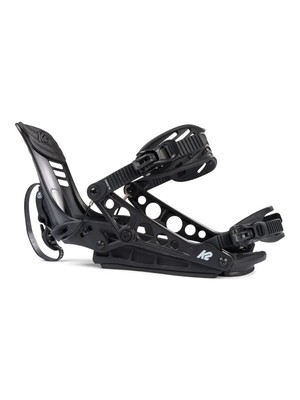 K2 Cinch TS Men's Snowboard Bindings, Black, Large MY24 | eBay