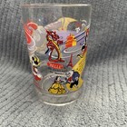 McDonalds Walt Disney World 100 Years Of Magic Glass Epcot Buzz Lightyear Belle  — photo 3