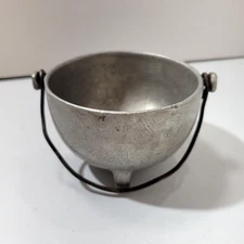 Medieval Times Style BON CHEF Augusta NJ Cauldron BOWL Cast Aluminum