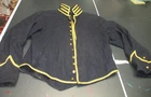 Reproduction Civil War Union Cavalry Shell Jacket 48 chest