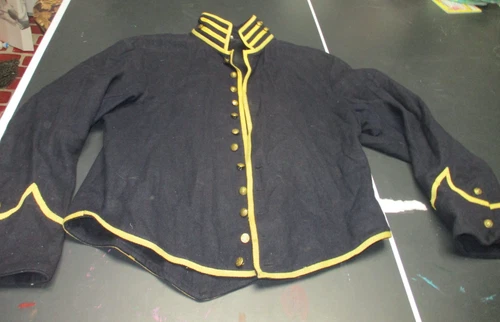 Reproduction Civil War Union Cavalry Shell Jacket 48 chest